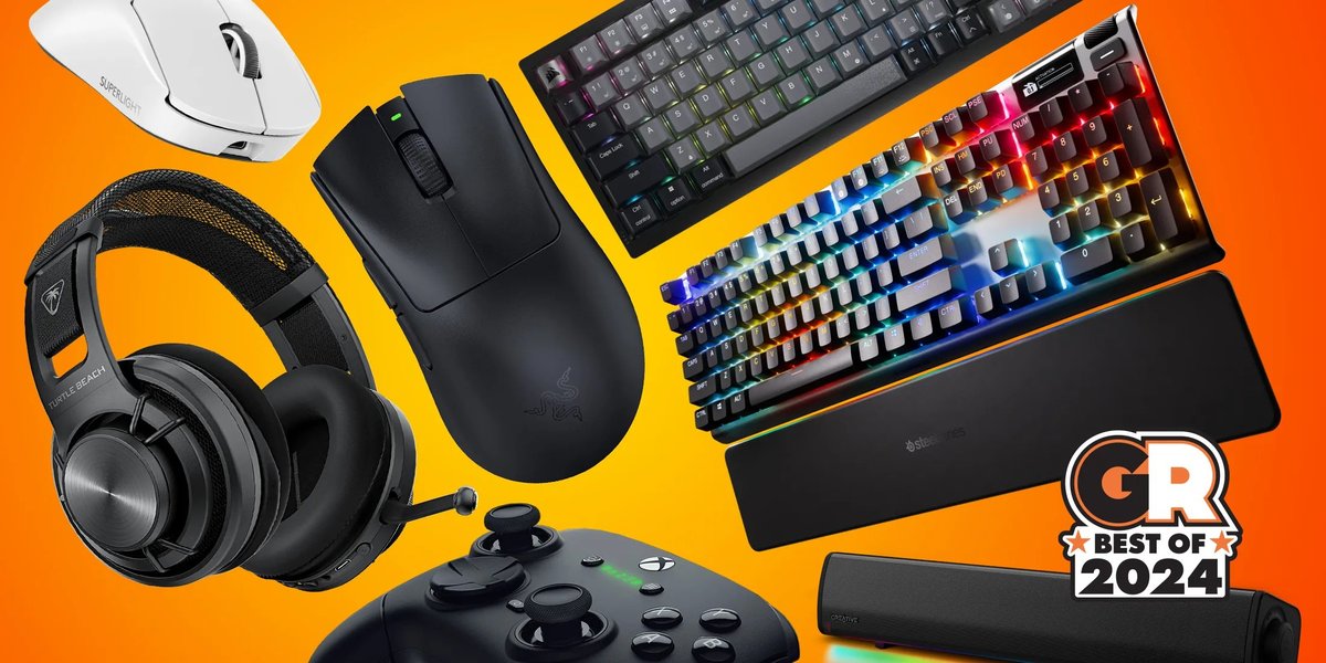 Gaming Consoles & Peripherals to Level Up Your Setup